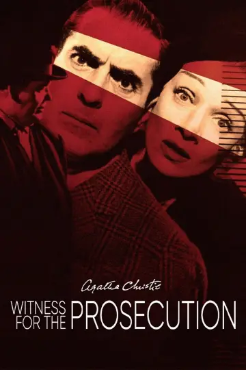 Plakat do filmu "Świadek oskarżenia" #931069