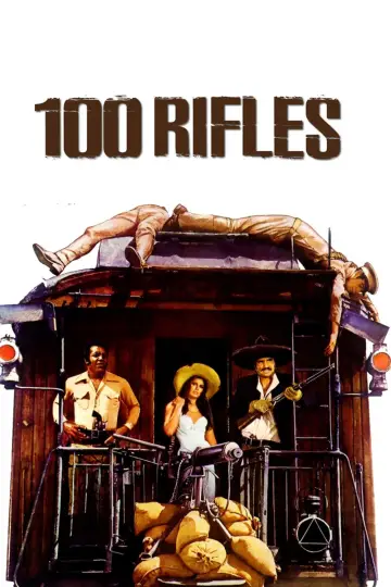 Plakat do filmu "100 karabinów" #351504