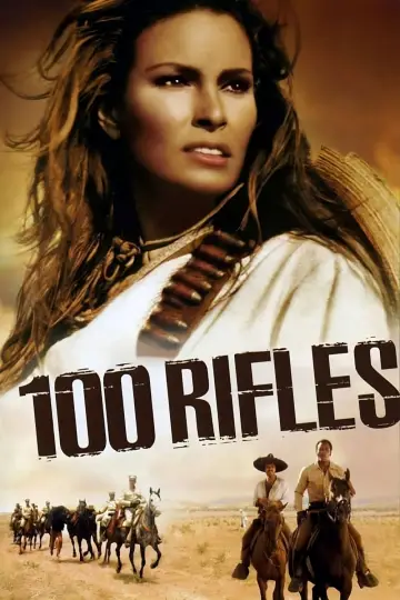 Plakat do filmu "100 karabinów" #351508