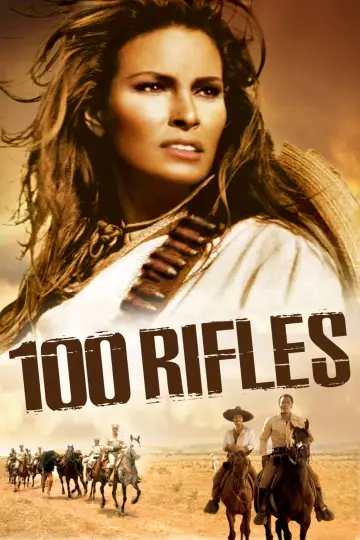 Plakat do filmu "100 karabinów" #351510