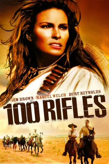 Plakat do filmu "100 karabinów" #351514