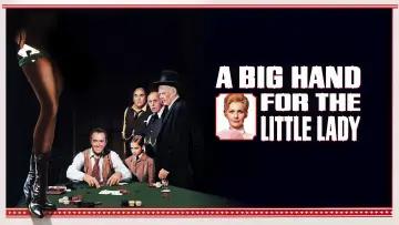 Zasłona do filmu "A Big Hand for the Little Lady" #1069210