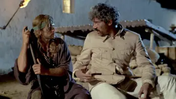 Zasłona do filmu "Gringo" #1087269