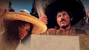 Zasłona do filmu "Gringo" #1087275
