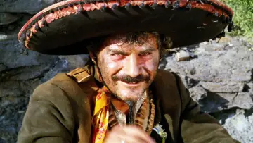 Zasłona do filmu "Gringo" #1087284