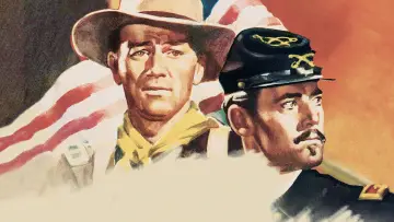 Zasłona do filmu "Masakra Fortu Apache" #247633