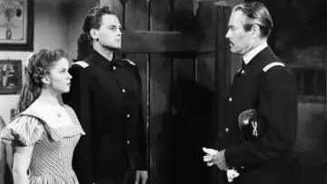 Zasłona do filmu "Masakra Fortu Apache" #247638