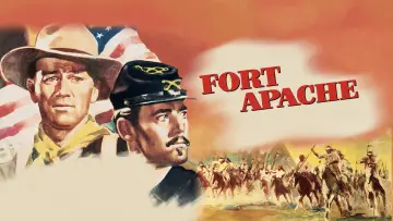 Zasłona do filmu "Masakra Fortu Apache" #873216