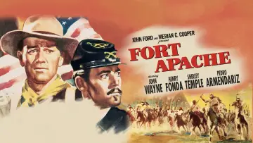 Zasłona do filmu "Masakra Fortu Apache" #873218