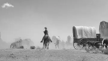 Zasłona do filmu "Masakra Fortu Apache" #873243