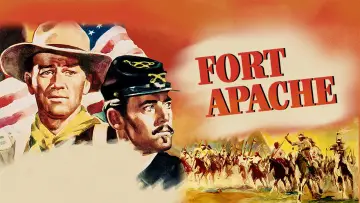 Zasłona do filmu "Masakra Fortu Apache" #873245