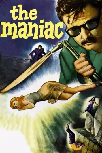 Plakat do filmu "Maniac" #703136