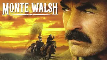Zasłona do filmu "Monte Walsh" #1099317