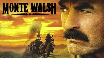 Zasłona do filmu "Monte Walsh" #1099318
