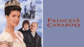 Zasłona do filmu "Princess Caraboo" #710965