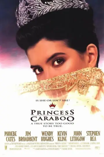 Plakat do filmu "Princess Caraboo" #710981