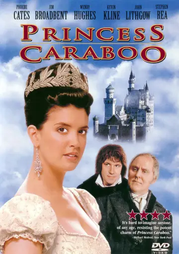 Plakat do filmu "Princess Caraboo" #710984