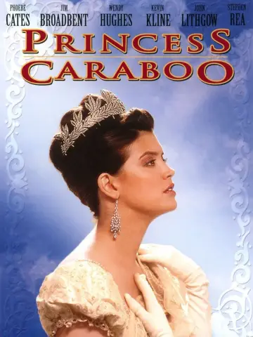 Plakat do filmu "Princess Caraboo" #710986