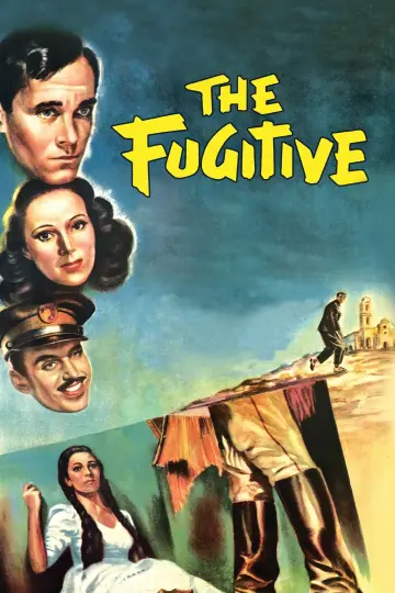 Plakat do filmu "The Fugitive" #1797593