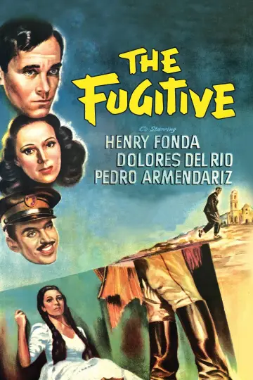 Plakat do filmu "The Fugitive" #1797595