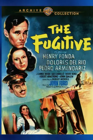 Plakat do filmu "The Fugitive" #1797596