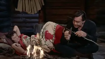 Zasłona do filmu "Dwaj z Teksasu" #1865037