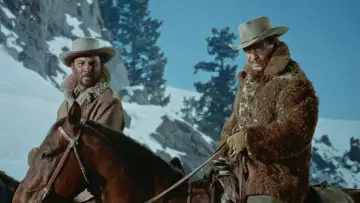 Zasłona do filmu "Dwaj z Teksasu" #1865044