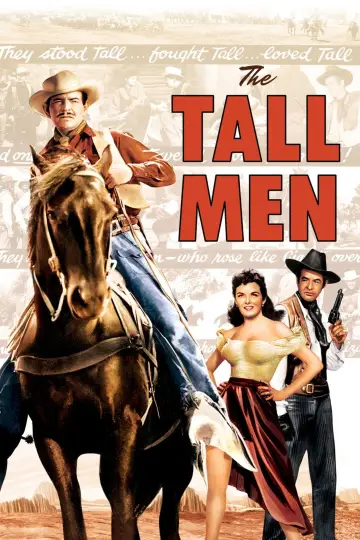 Plakat do filmu "Dwaj z Teksasu" #1865048