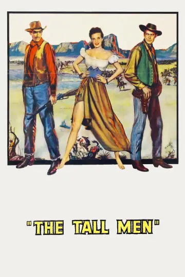 Plakat do filmu "Dwaj z Teksasu" #1865049