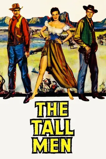 Plakat do filmu "Dwaj z Teksasu" #1865050