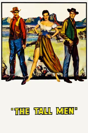 Plakat do filmu "Dwaj z Teksasu" #1865051