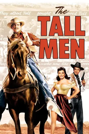 Plakat do filmu "Dwaj z Teksasu" #1865054
