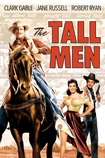 Plakat do filmu "Dwaj z Teksasu" #1865055