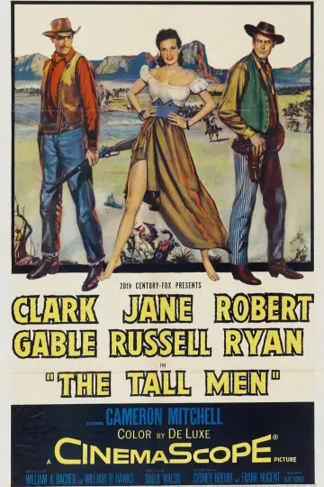 Plakat do filmu "Dwaj z Teksasu" #1865057