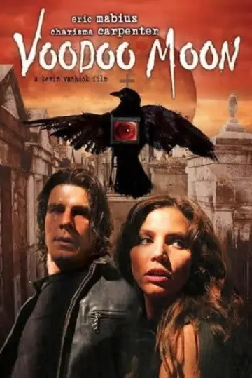 Plakat do filmu "Księżyc Voodoo" #741874