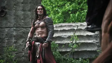 Zasłona do filmu "Conan Barbarzyńca" #1896104