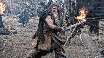 Zasłona do filmu "Conan Barbarzyńca" #320976