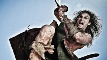 Zasłona do filmu "Conan Barbarzyńca" #320977