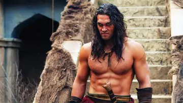 Zasłona do filmu "Conan Barbarzyńca" #320979