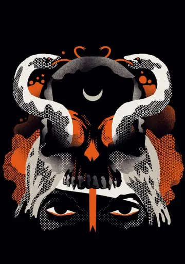 Plakat do filmu "Conan Barbarzyńca" #320987