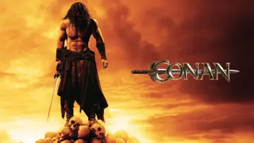 Zasłona do filmu "Conan Barbarzyńca" #686054