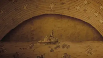 Zasłona do filmu "Conan Barbarzyńca" #686055