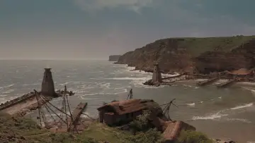 Zasłona do filmu "Conan Barbarzyńca" #686058