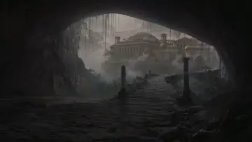 Zasłona do filmu "Conan Barbarzyńca" #686059