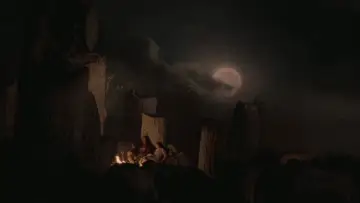 Zasłona do filmu "Conan Barbarzyńca" #686062