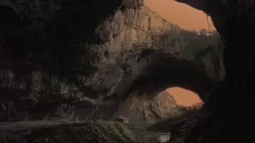 Zasłona do filmu "Conan Barbarzyńca" #686064