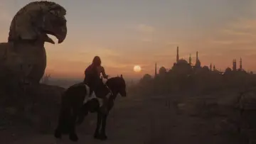 Zasłona do filmu "Conan Barbarzyńca" #686067