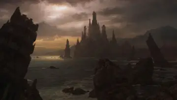 Zasłona do filmu "Conan Barbarzyńca" #686068
