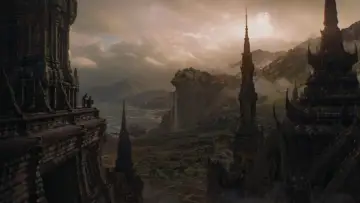 Zasłona do filmu "Conan Barbarzyńca" #686069