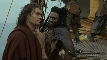 Zasłona do filmu "Conan Barbarzyńca" #858991